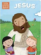 JESUS  (Little Words Matter) by B&H Kids Editorial Staff