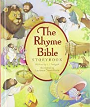 The Rhyme Bible by L. J. Sattgast and Linda Sattgast