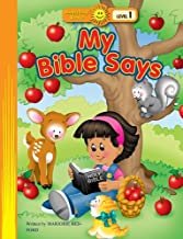 My Bible Says by Marjorie Redford