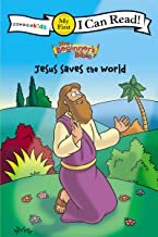 The Beginner’s Bible: Jesus Saves The World by Zondervan