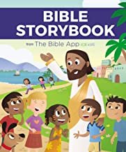 Try the free Bible App for Kids too!