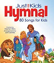 Just for Kids Hymnal and CD (Hendrickson Worship) by Stephen Elkins