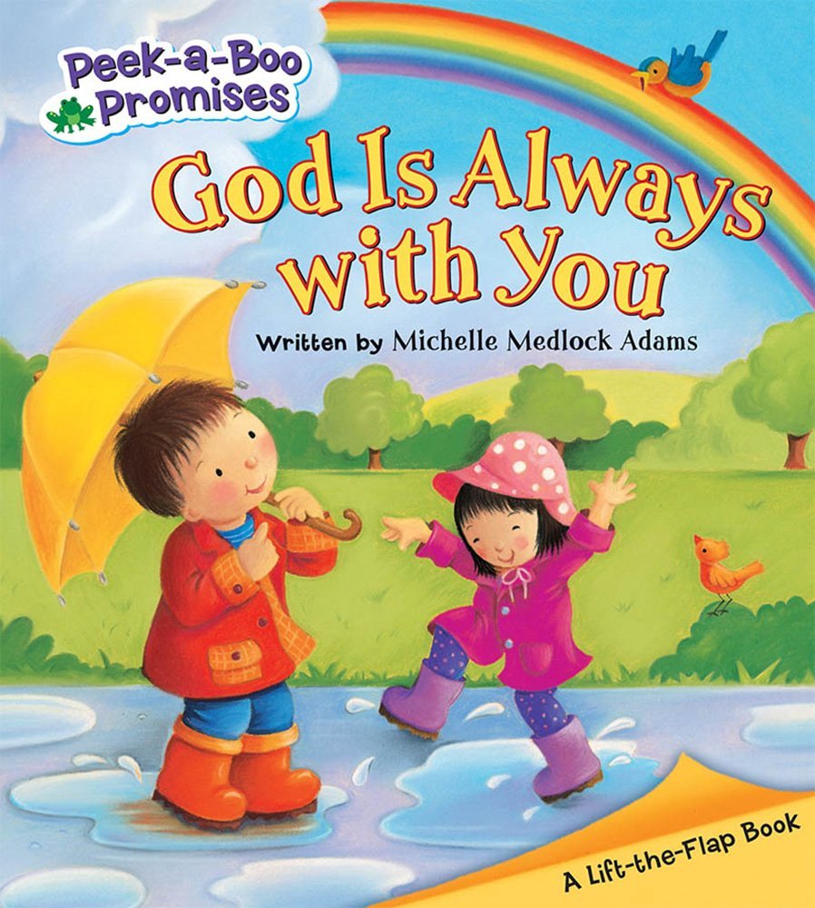 God is always with you