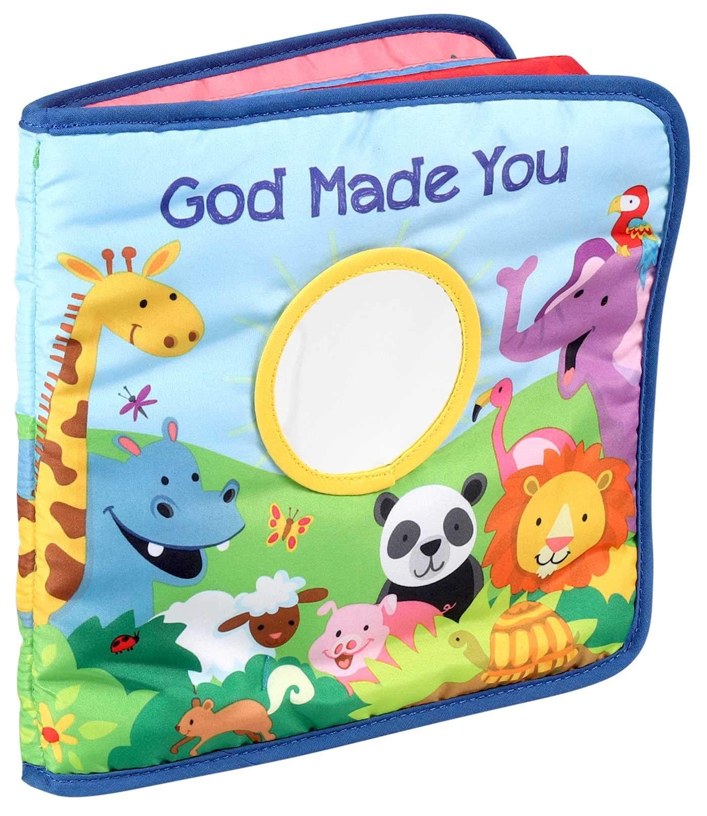 God Made You by Lori Froeb