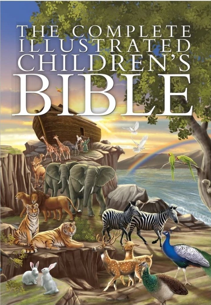 Good Bible for Big Kids