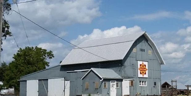 The 1888 Barn Is Packed With Gospel Experiences